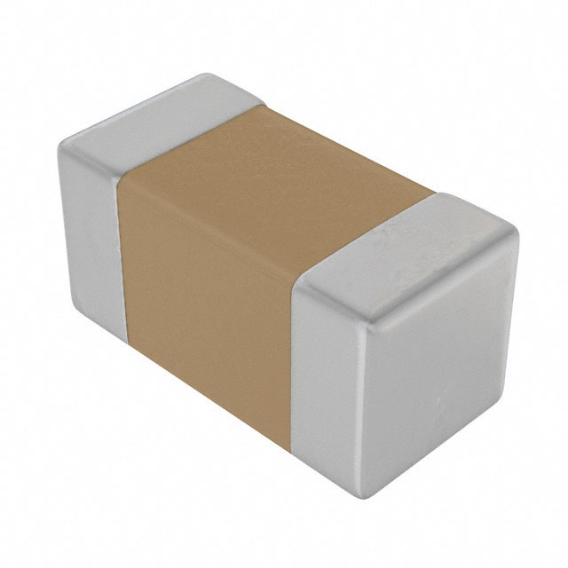 C0603C103K5RAC7013 Image 