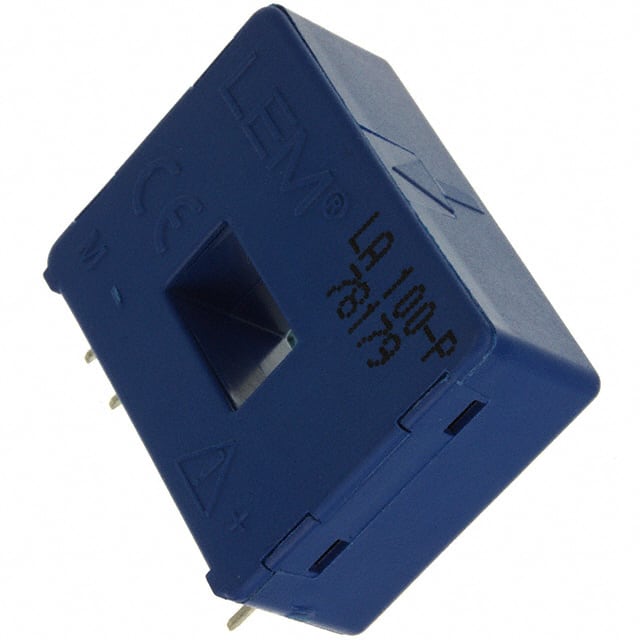 LA 100-P Image 