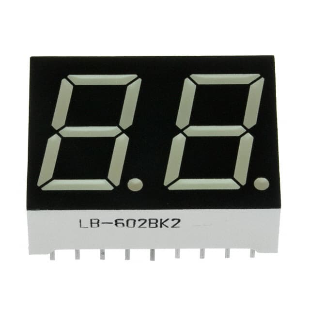 LB-602BK2 Image 