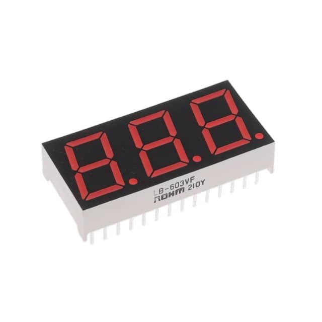 LB-603VF Image 