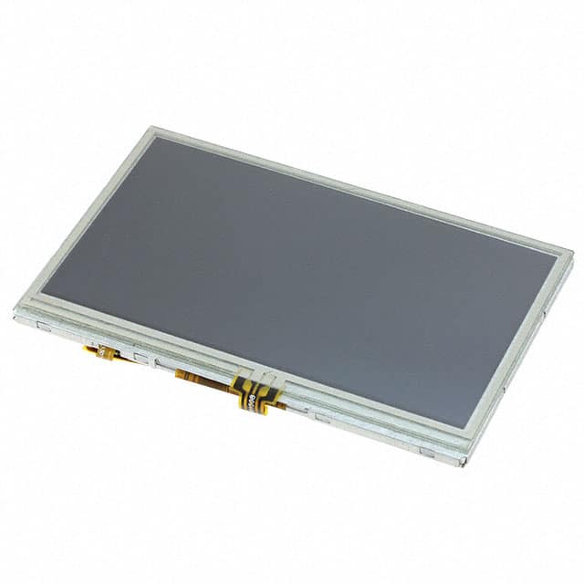 LCD-OLINUXINO-4.3TS Image 