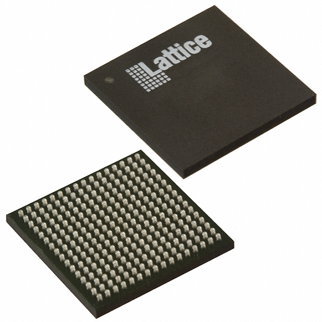 LCMXO2280E-4B256C Image 