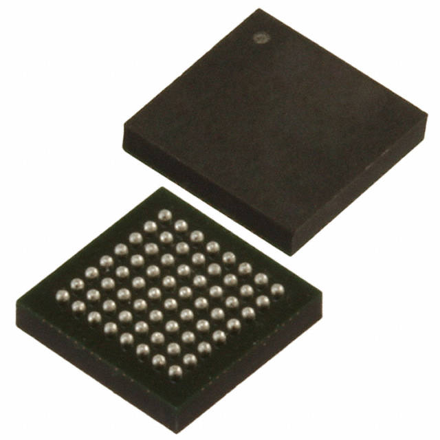 LCMXO2-256ZE-1UMG64C Image 