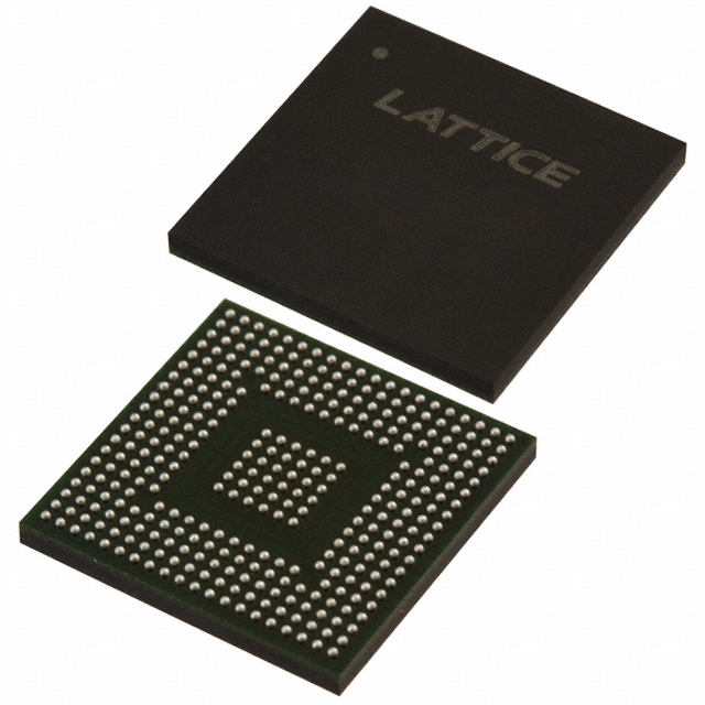 LCMXO2-4000HC-4BG332C Image 
