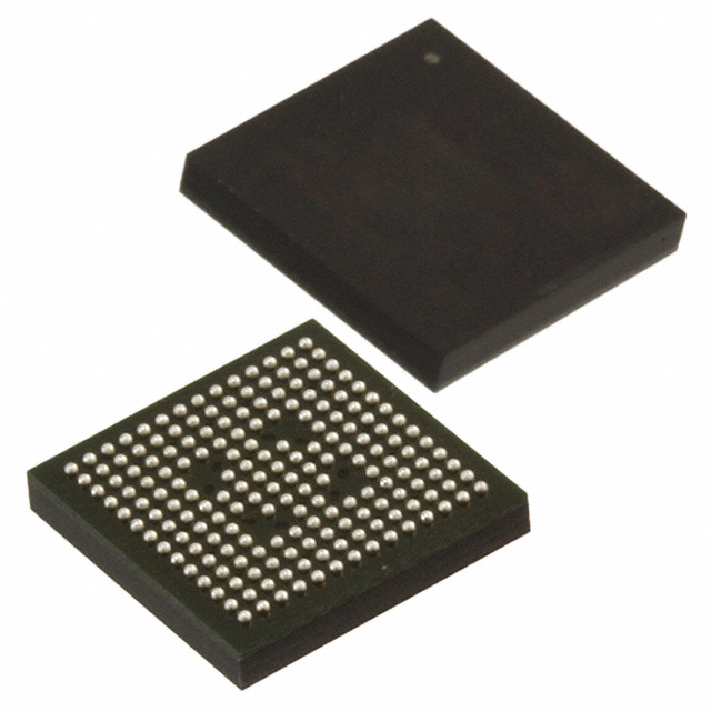 LCMXO2-4000HE-4MG184I Image 