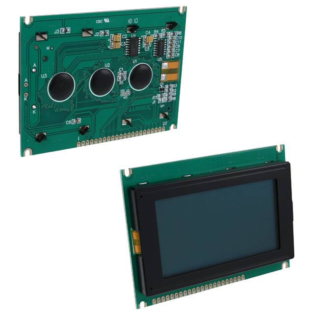 LCR-U12864GSF-WH Image 