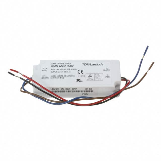 LDV12-15-R80 Image 