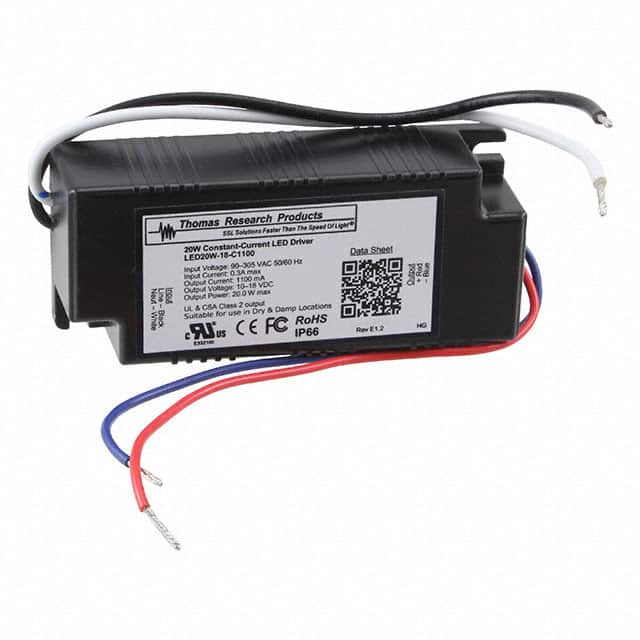 LED20W-18-C1100 Image 