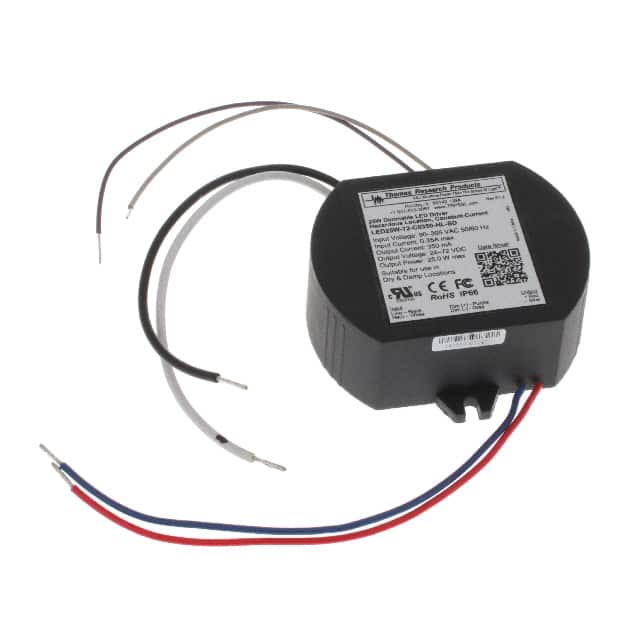 LED25W-72-C0350-HL-SD Image 
