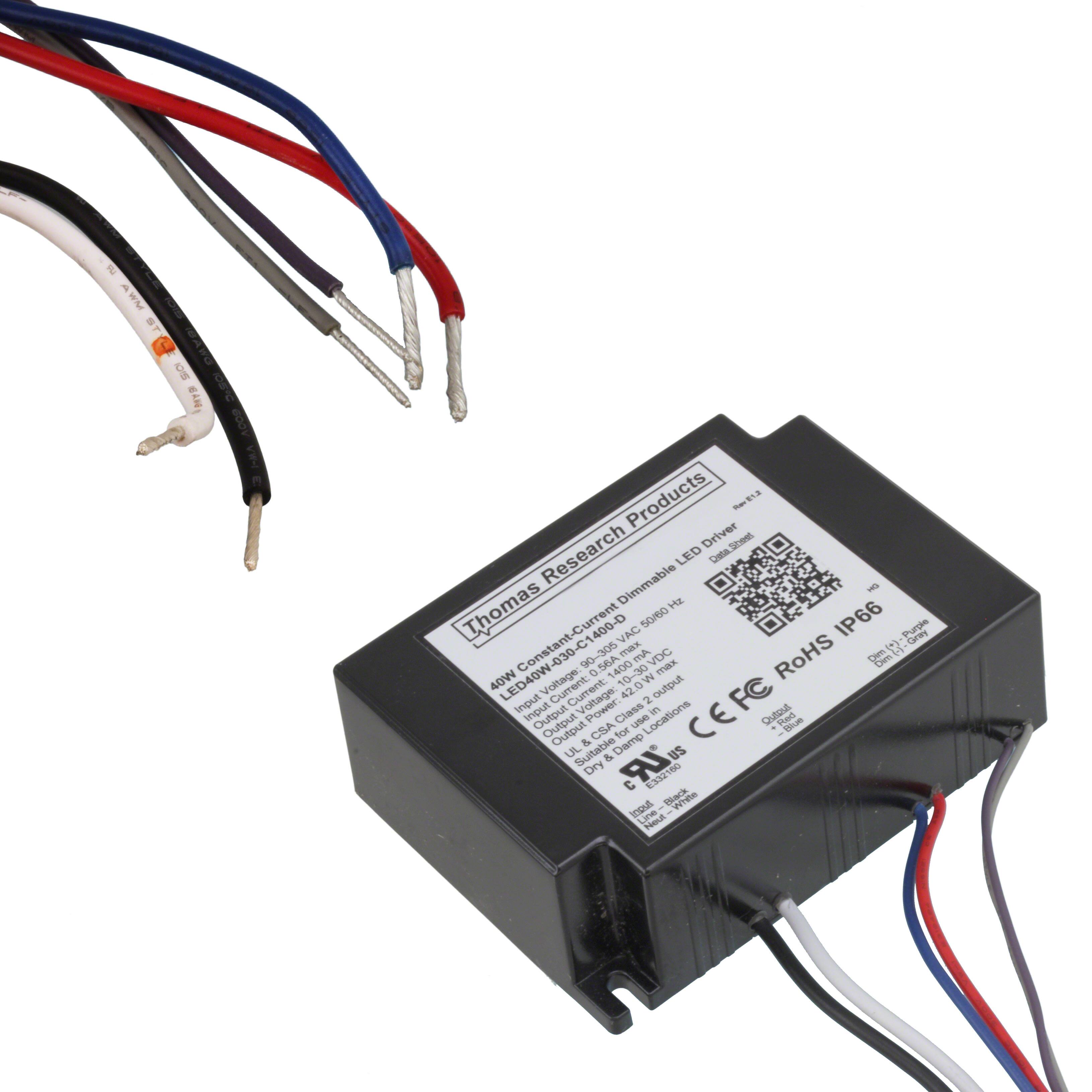 LED40W-030-C1400-D Image 