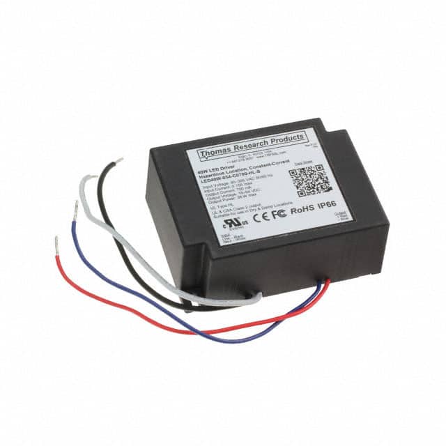 LED40W-054-C0700-HL-S Image 