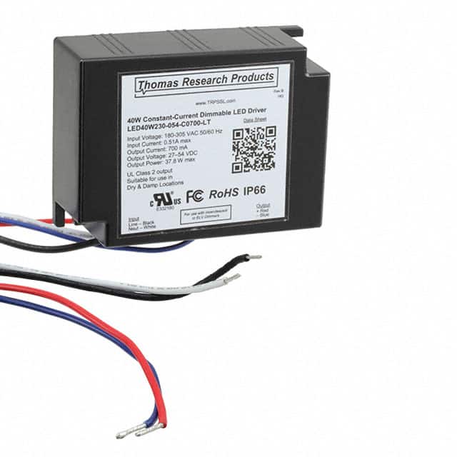 LED40W230-054-C0700-LT Image 