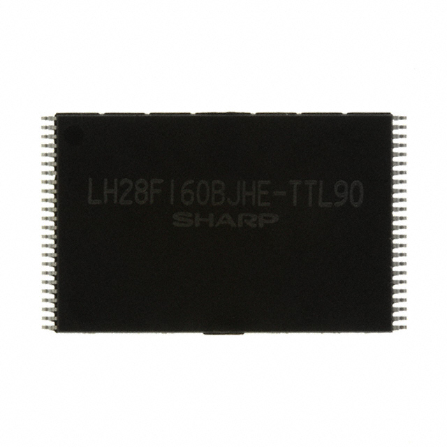LH28F160BJHE-TTL90 Image 