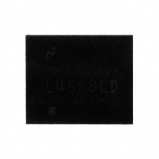 LM4668LD/NOPB Image 