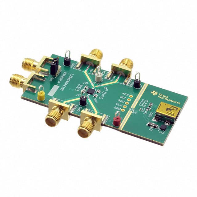 LMH6401EVM Image 