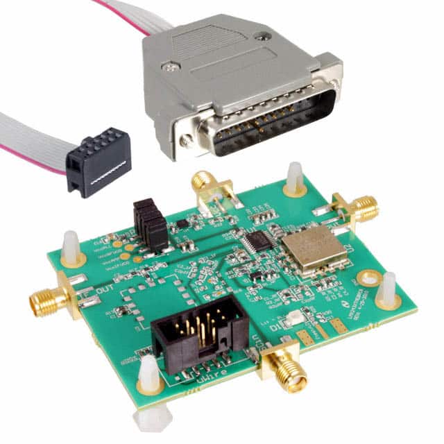 LMX2434EVAL/NOPB Image 