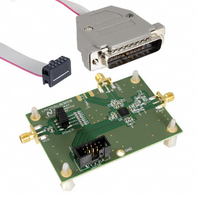 LMX25312080EVAL/NOPB Image 