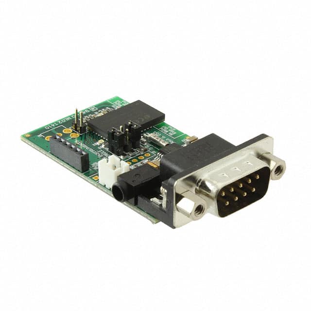 LMX9838DONGLE Image 