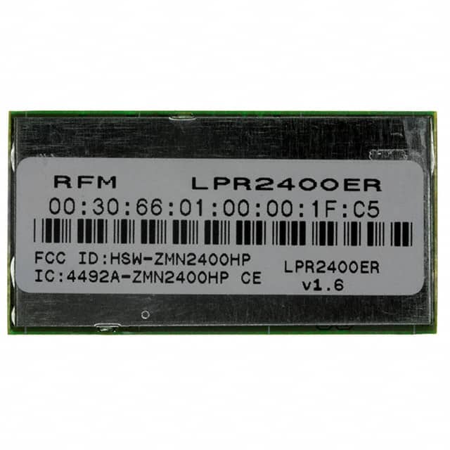 LPR2400ER Image 