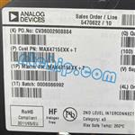 MAX4715EXK Image 