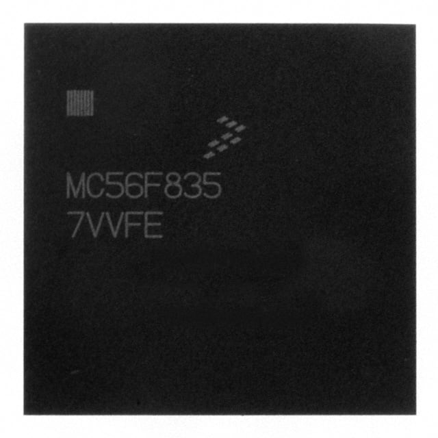 DSP56F807VF80E Image 