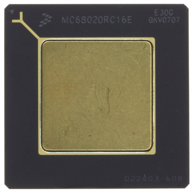MC68020RC20E Image 