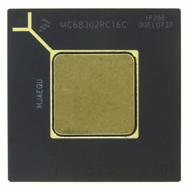 MC68302RC20C Image 