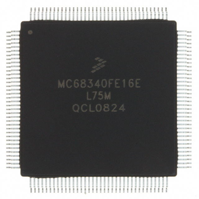 MC68340CFE16E Image 