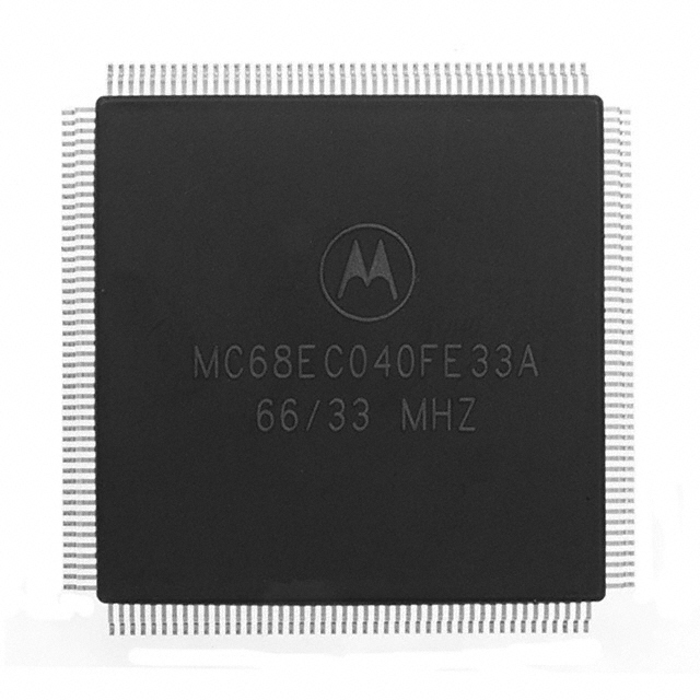 MC68LC040FE20A Image 