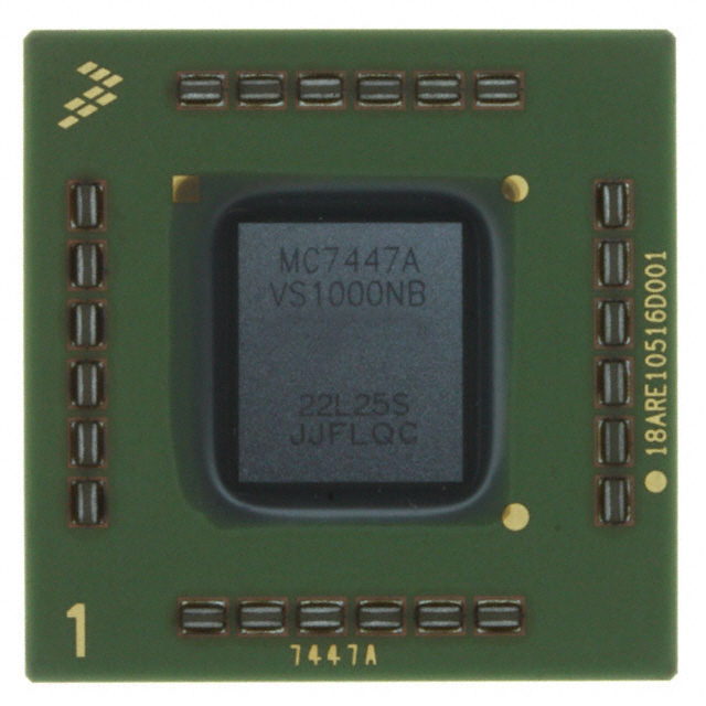 KMC7447AVS1420LB Image 