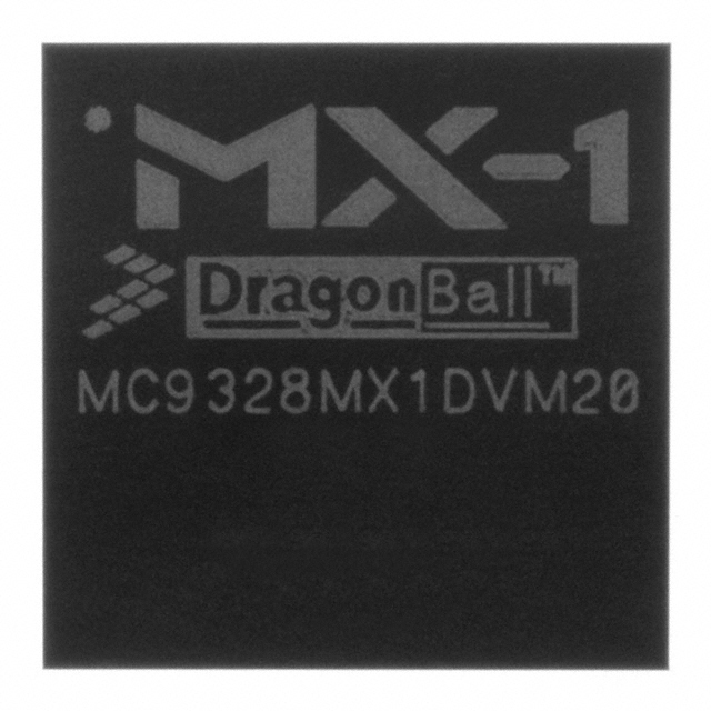 MC9328MX1DVM20R2 Image 
