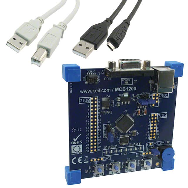 MCB1200 Image 