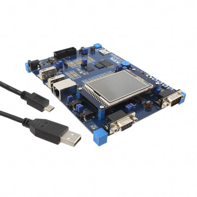 MCBSTM32F400 Image 
