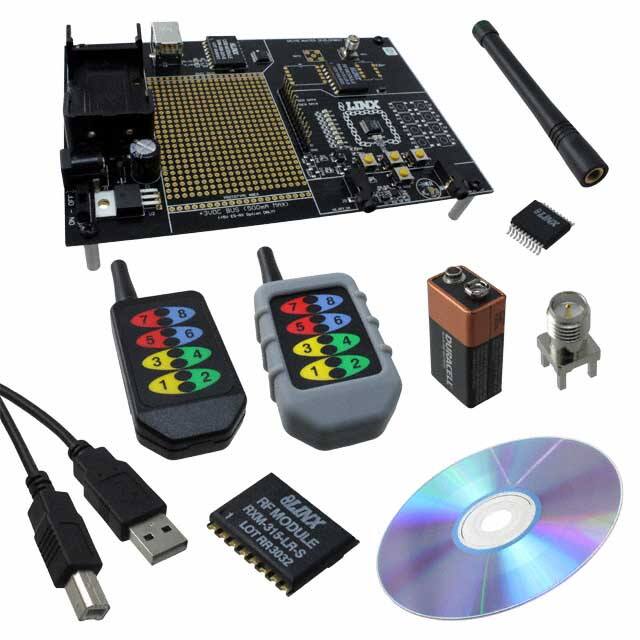 MDEV-315-HH-LR8-HS Image 