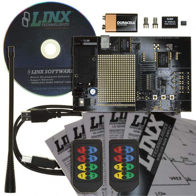 MDEV-418-HH-CP8-HS Image 