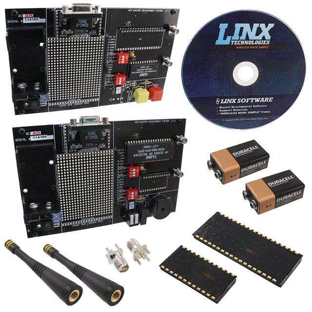 MDEV-900-HP3-SPS-RS232 Image 