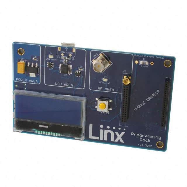 MDEV-PGDOCK Image 