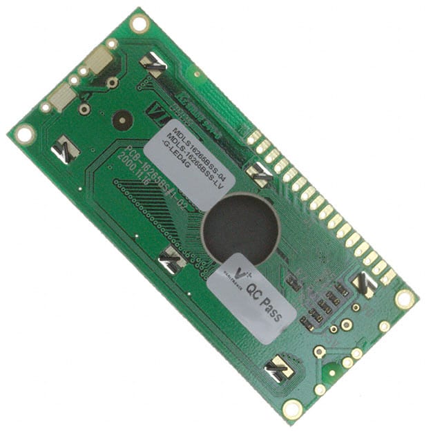 MDLS-16265B-SS-LV-G-LED04G Image 