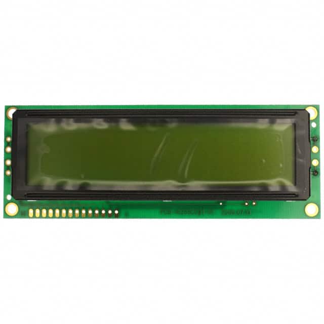 MDLS-16268C-SS-LV-G-LED04G Image 