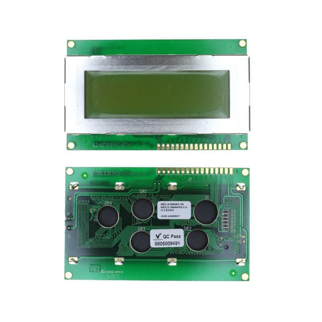 MDLS-20464-SS-LV-G-LED-04-G Image 