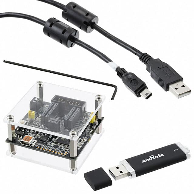 MEMS EVAL BOARD Image 