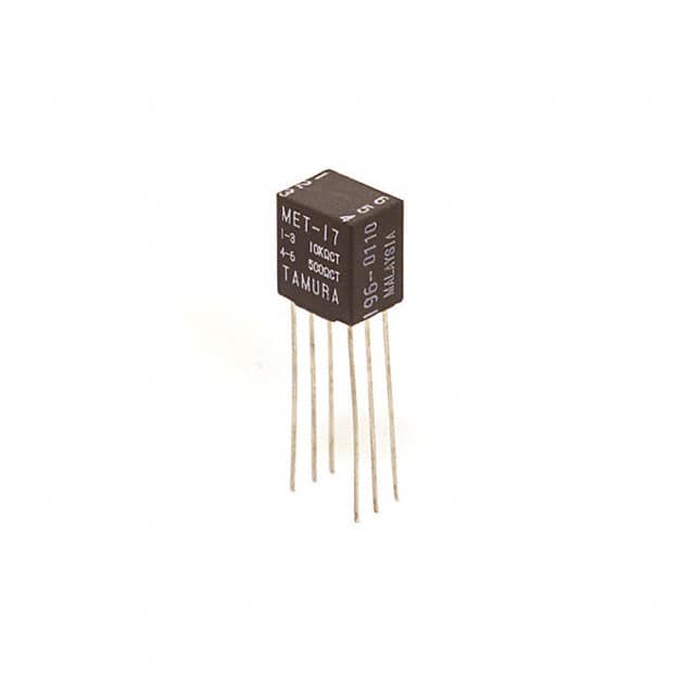MET-17 Image 