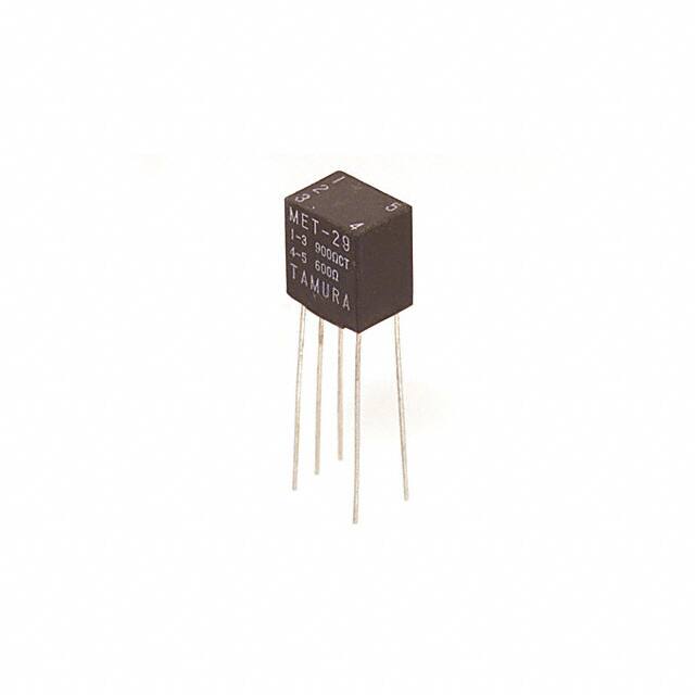 MET-29 Image 