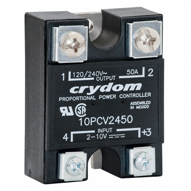 10PCV2450 Image 