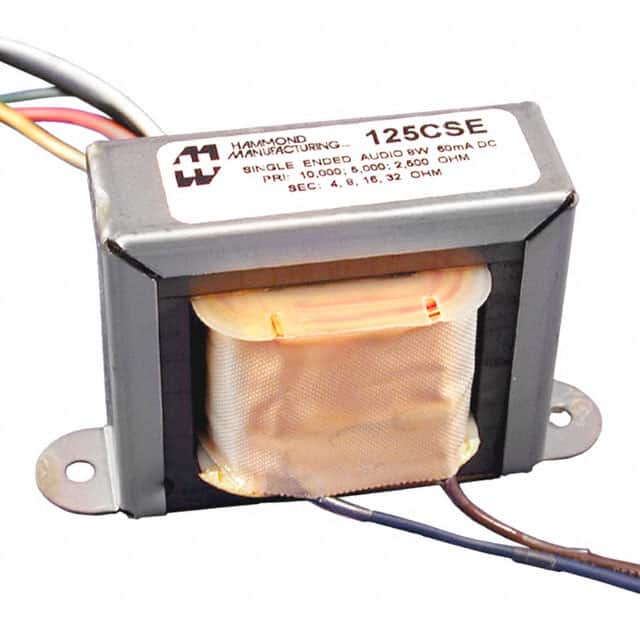 125CSE Image 