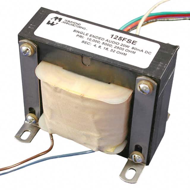 125FSE Image 