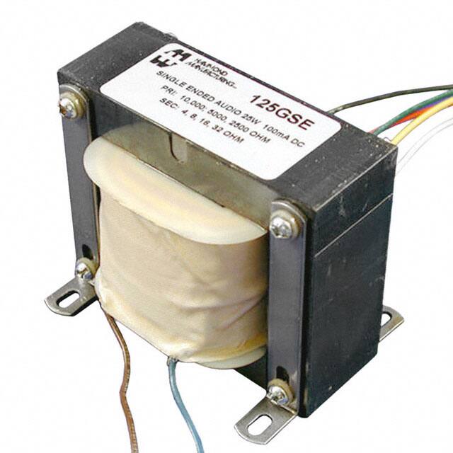 125GSE Image 