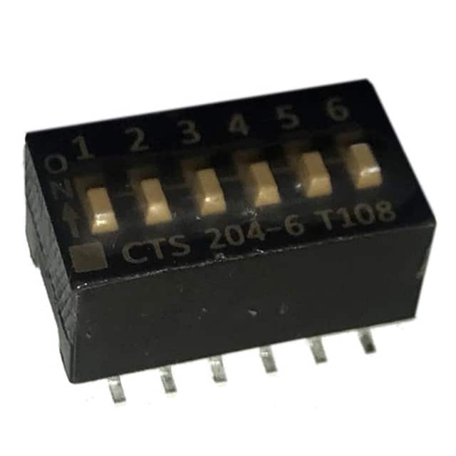204-6ST Image 