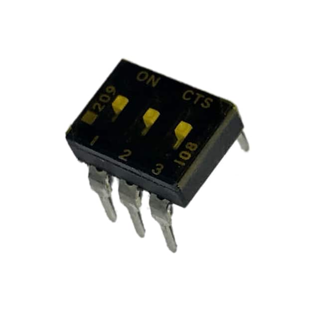 209-3LPST Image 