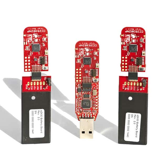 CC2530ZDK-ZNP-MINI Image 
